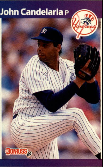 A9832- 1989 Donruss Baseball Cards 1-250 +Rookies -You Pick- 10+ FREE US SHIP - Picture 384 of 501