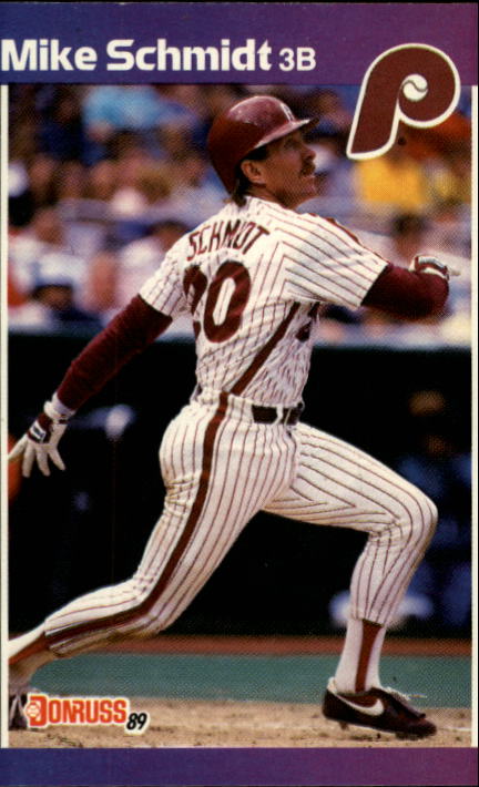 A9832- 1989 Donruss Baseball Cards 1-250 +Rookies -You Pick- 10+ FREE US SHIP - Picture 386 of 501