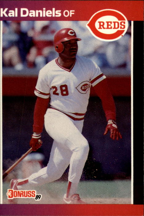 A9832- 1989 Donruss Baseball Cards 1-250 +Rookies -You Pick- 10+ FREE US SHIP - Picture 396 of 501