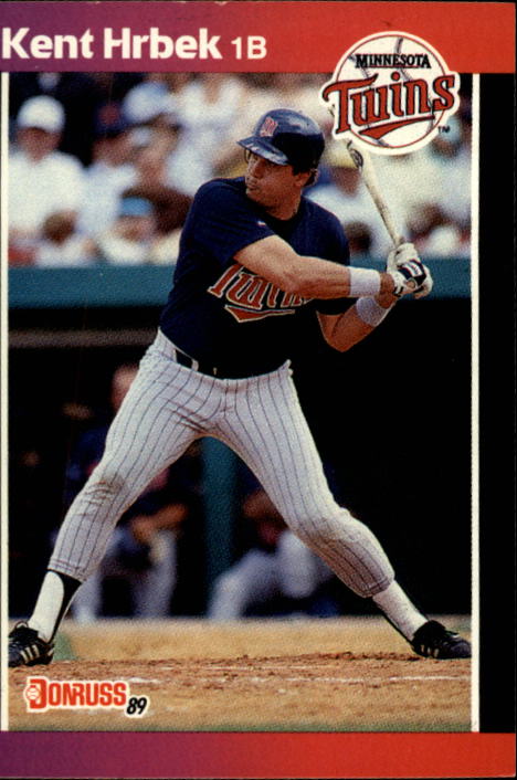 A9832- 1989 Donruss Baseball Cards 1-250 +Rookies -You Pick- 10+ FREE US SHIP - Picture 398 of 501