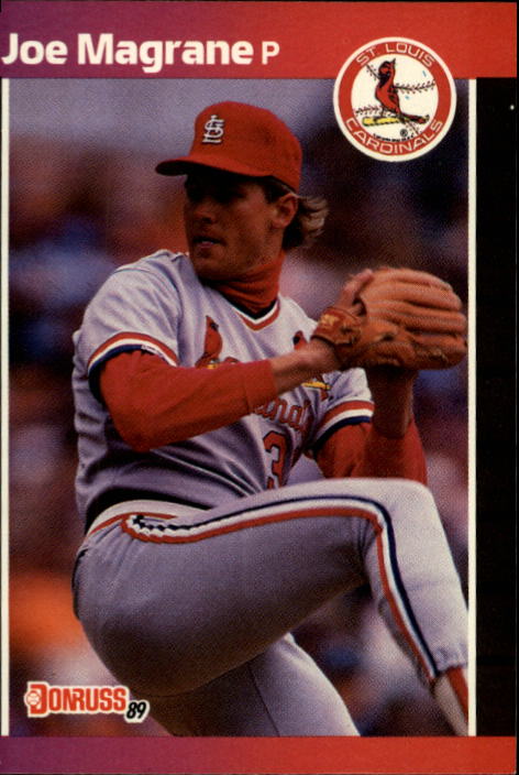 A9832- 1989 Donruss Baseball Cards 1-250 +Rookies -You Pick- 10+ FREE US SHIP - Picture 402 of 501
