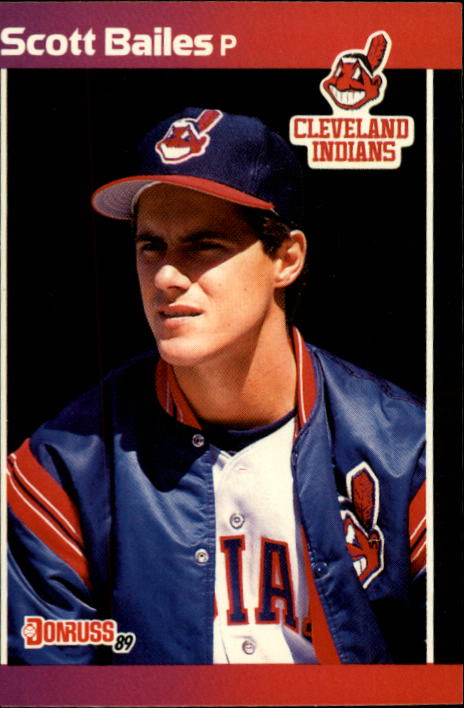 A9832- 1989 Donruss Baseball Cards 1-250 +Rookies -You Pick- 10+ FREE US SHIP - Picture 404 of 501