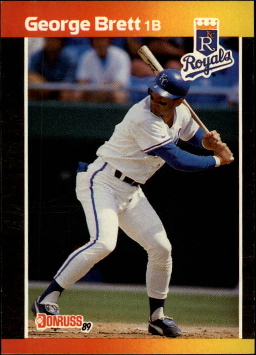 A9832- 1989 Donruss Baseball Cards 1-250 +Rookies -You Pick- 10+ FREE US SHIP - Picture 408 of 501