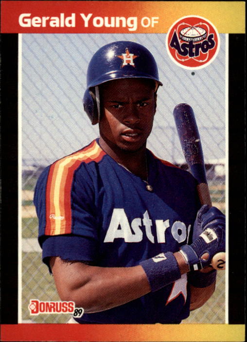 A9832- 1989 Donruss Baseball Cards 1-250 +Rookies -You Pick- 10+ FREE US SHIP - Picture 414 of 501