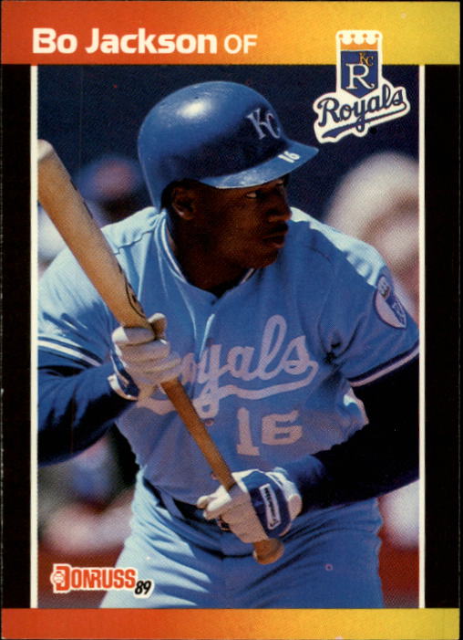 A9832- 1989 Donruss Baseball Cards 1-250 +Rookies -You Pick- 10+ FREE US SHIP - Picture 416 of 501
