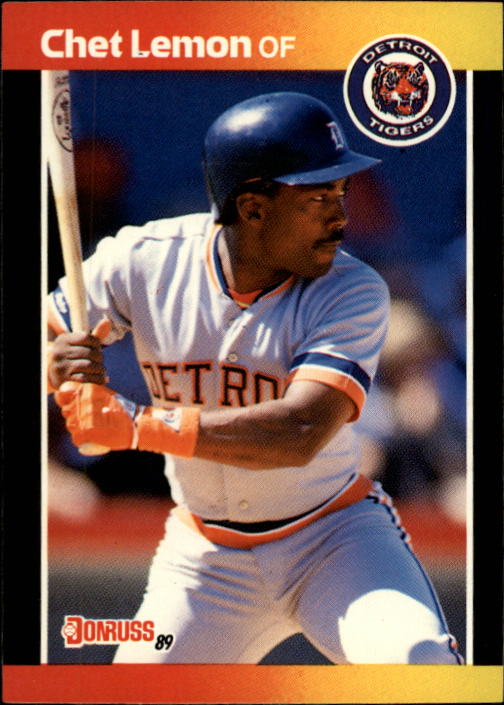 A9832- 1989 Donruss Baseball Cards 1-250 +Rookies -You Pick- 10+ FREE US SHIP - Picture 418 of 501