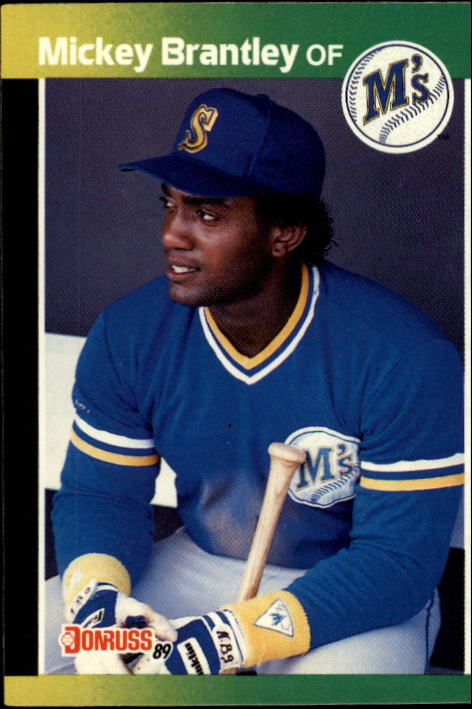 A9832- 1989 Donruss Baseball Cards 1-250 +Rookies -You Pick- 10+ FREE US SHIP - Picture 424 of 501