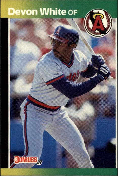 A9832- 1989 Donruss Baseball Cards 1-250 +Rookies -You Pick- 10+ FREE US SHIP - Picture 426 of 501