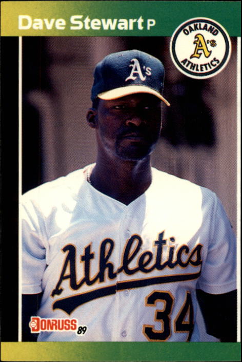 A9832- 1989 Donruss Baseball Cards 1-250 +Rookies -You Pick- 10+ FREE US SHIP - Picture 428 of 501
