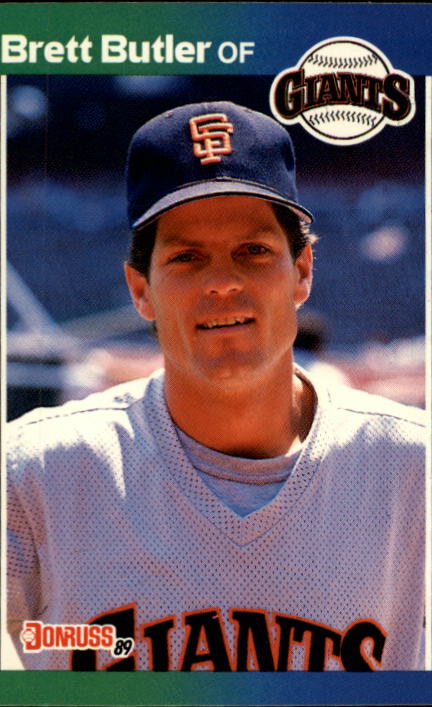 A9832- 1989 Donruss Baseball Cards 1-250 +Rookies -You Pick- 10+ FREE US SHIP - Picture 434 of 501