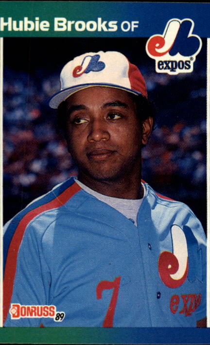 A9832- 1989 Donruss Baseball Cards 1-250 +Rookies -You Pick- 10+ FREE US SHIP - Picture 440 of 501