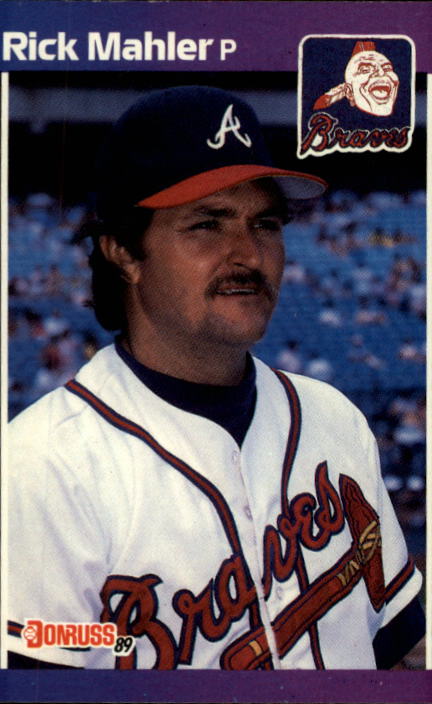 A9832- 1989 Donruss Baseball Cards 1-250 +Rookies -You Pick- 10+ FREE US SHIP - Picture 444 of 501