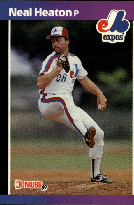 A9832- 1989 Donruss Baseball Cards 1-250 +Rookies -You Pick- 10+ FREE US SHIP - Picture 448 of 501