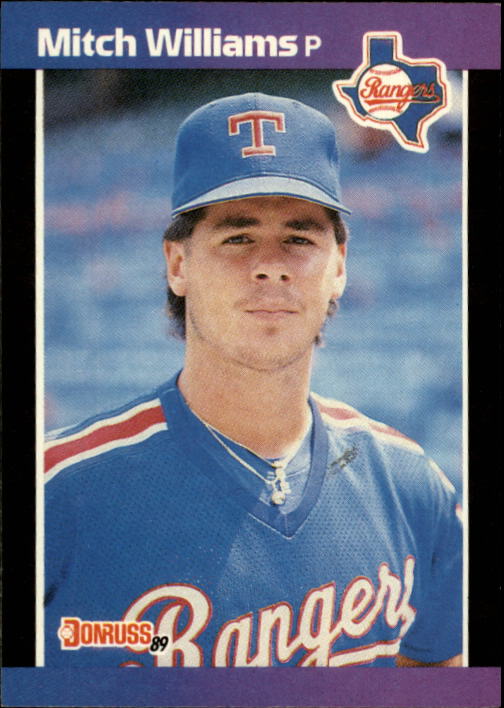 A9832- 1989 Donruss Baseball Cards 1-250 +Rookies -You Pick- 10+ FREE US SHIP - Picture 450 of 501