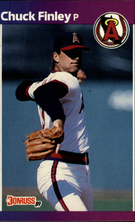 A9832- 1989 Donruss Baseball Cards 1-250 +Rookies -You Pick- 10+ FREE US SHIP - Picture 452 of 501