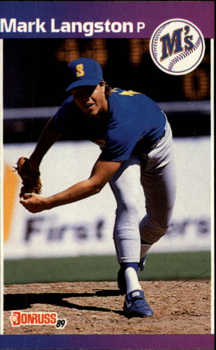 A9832- 1989 Donruss Baseball Cards 1-250 +Rookies -You Pick- 10+ FREE US SHIP - Picture 454 of 501