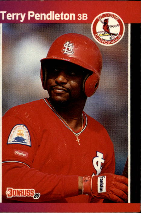 A9832- 1989 Donruss Baseball Cards 1-250 +Rookies -You Pick- 10+ FREE US SHIP - Picture 460 of 501