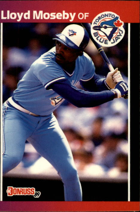 A9832- 1989 Donruss Baseball Cards 1-250 +Rookies -You Pick- 10+ FREE US SHIP - Picture 462 of 501
