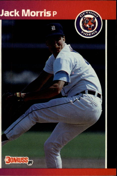 A9832- 1989 Donruss Baseball Cards 1-250 +Rookies -You Pick- 10+ FREE US SHIP - Picture 468 of 501
