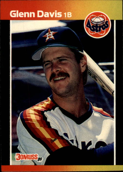 A9832- 1989 Donruss Baseball Cards 1-250 +Rookies -You Pick- 10+ FREE US SHIP - Picture 472 of 501