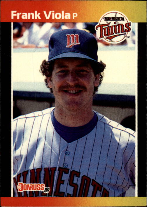 A9832- 1989 Donruss Baseball Cards 1-250 +Rookies -You Pick- 10+ FREE US SHIP - Picture 474 of 501