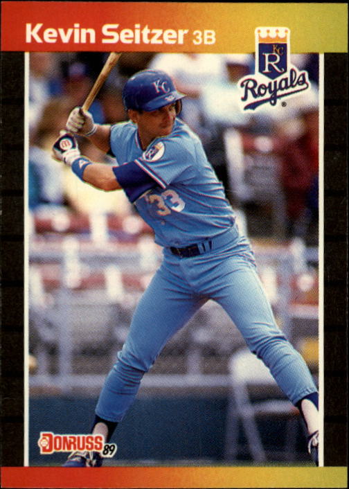 A9832- 1989 Donruss Baseball Cards 1-250 +Rookies -You Pick- 10+ FREE US SHIP - Picture 476 of 501