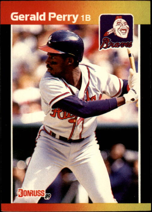 A9832- 1989 Donruss Baseball Cards 1-250 +Rookies -You Pick- 10+ FREE US SHIP - Picture 478 of 501