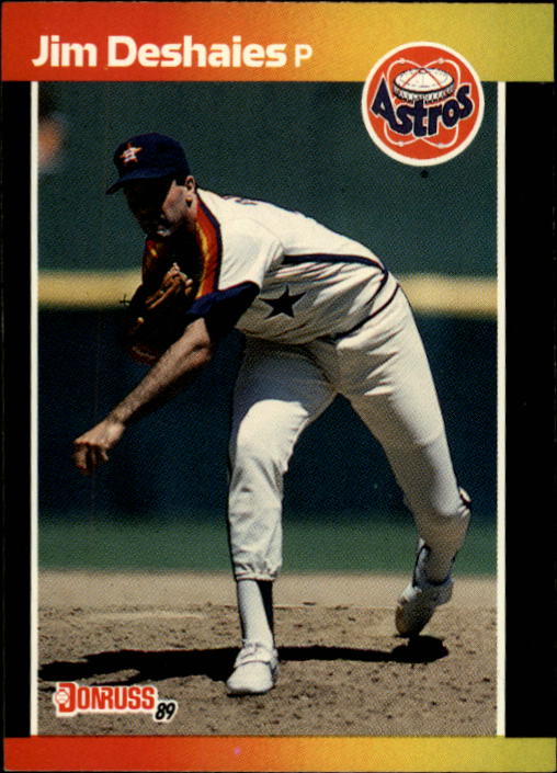 A9832- 1989 Donruss Baseball Cards 1-250 +Rookies -You Pick- 10+ FREE US SHIP - Picture 482 of 501