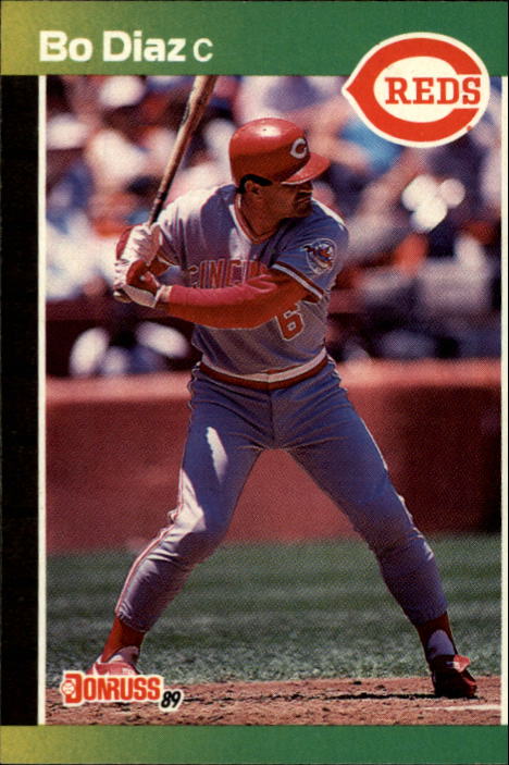 A9832- 1989 Donruss Baseball Cards 1-250 +Rookies -You Pick- 10+ FREE US SHIP - Picture 484 of 501