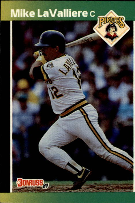 A9832- 1989 Donruss Baseball Cards 1-250 +Rookies -You Pick- 10+ FREE US SHIP - Picture 488 of 501