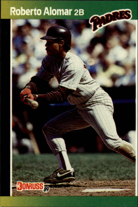 A9832- 1989 Donruss Baseball Cards 1-250 +Rookies -You Pick- 10+ FREE US SHIP - Picture 492 of 501