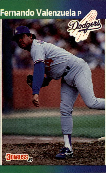 A9832- 1989 Donruss Baseball Cards 1-250 +Rookies -You Pick- 10+ FREE US SHIP - Picture 500 of 501