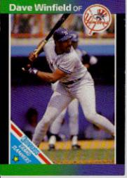 1989 Donruss Baseball "Grand Slammers" Insert Cards - Picture 4 of 9
