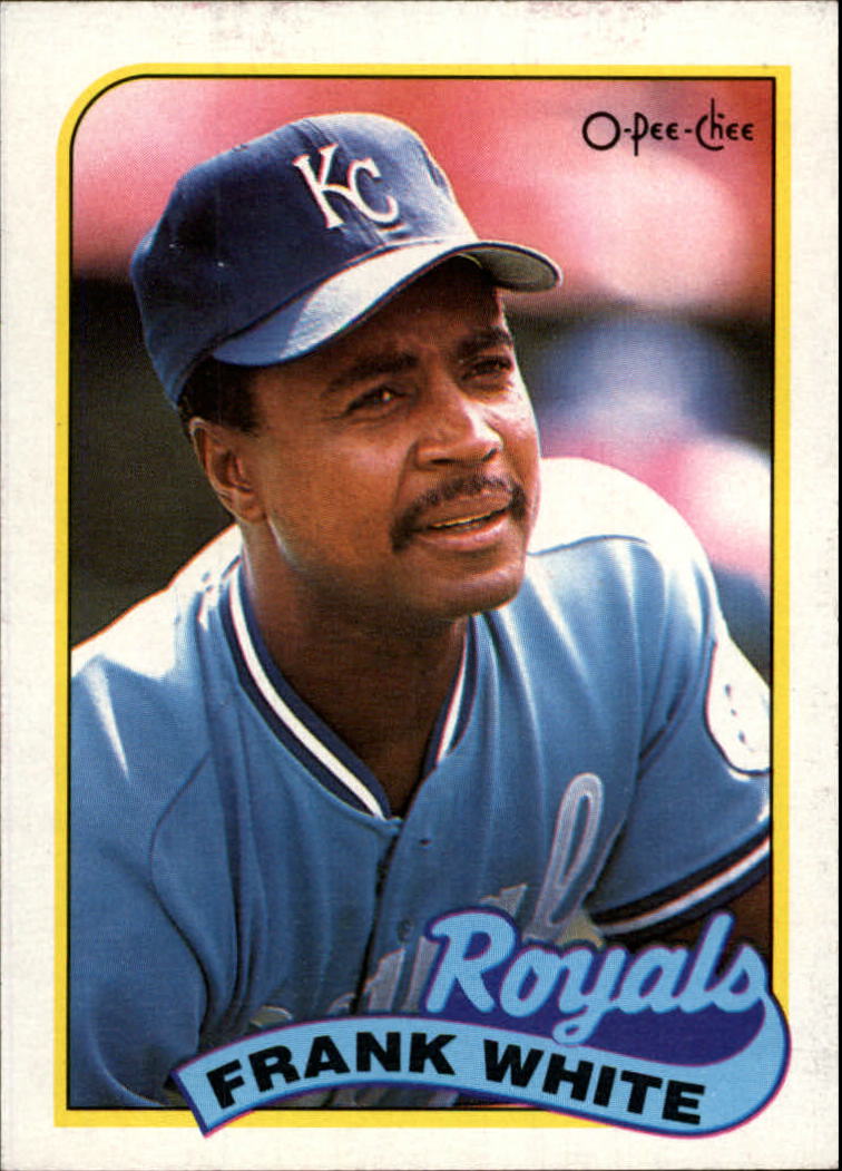 1989 O-Pee-Chee - #244 Willie Randolph