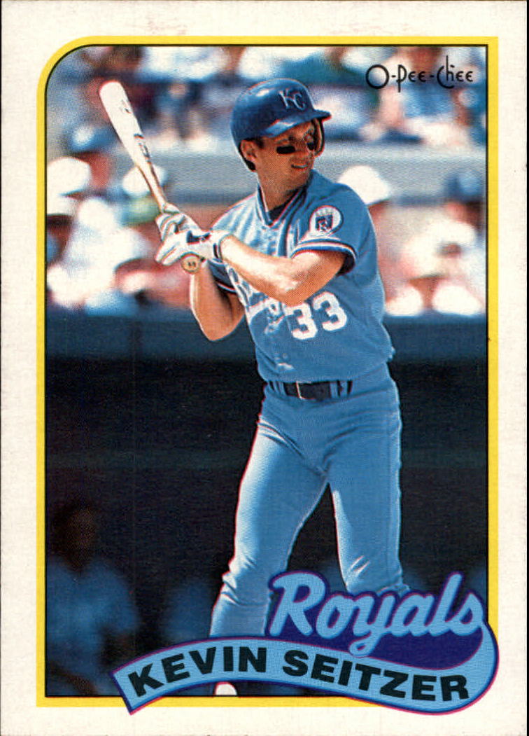 1989 O-Pee-Chee - #244 Willie Randolph