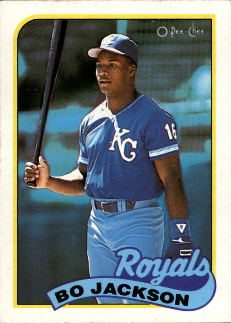 1989 O-Pee-Chee - #244 Willie Randolph