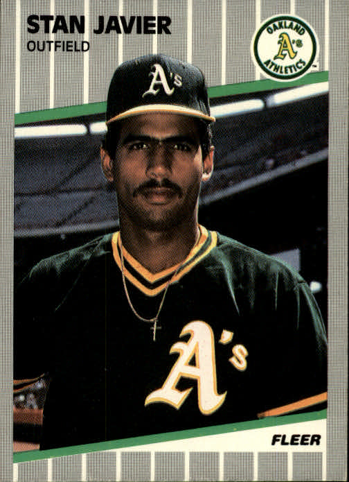 B2619- 1989 Fleer Baseball Card #s 1-244 +Rookies -You Pick- 10+ FREE US SHIP - Picture 26 of 493