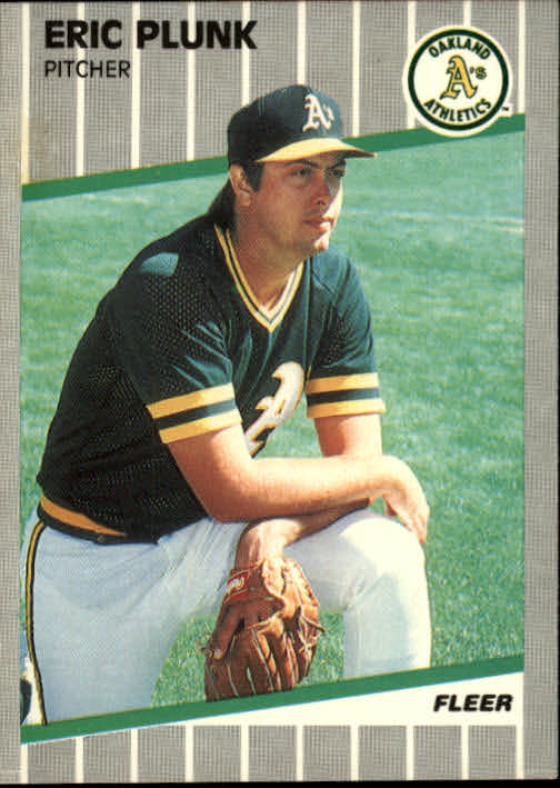 B2619- 1989 Fleer Baseball Card #s 1-244 +Rookies -You Pick- 10+ FREE US SHIP - Picture 40 of 493