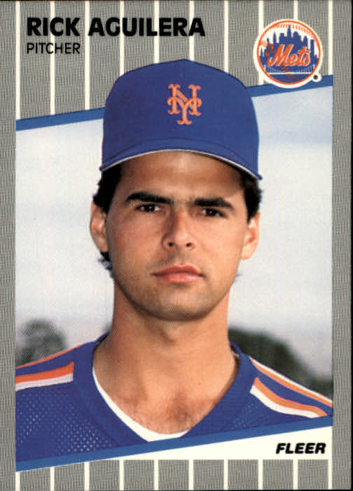 B2619- 1989 Fleer Baseball Card #s 1-244 +Rookies -You Pick- 10+ FREE US SHIP - Picture 54 of 493