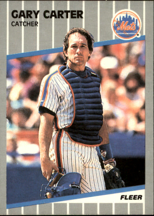 B2619- 1989 Fleer Baseball Card #s 1-244 +Rookies -You Pick- 10+ FREE US SHIP - Picture 60 of 493