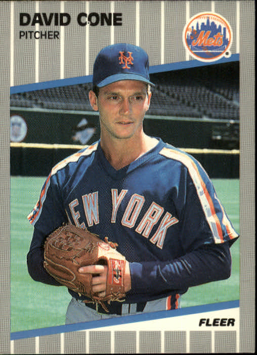 B2619- 1989 Fleer Baseball Card #s 1-244 +Rookies -You Pick- 10+ FREE US SHIP - Picture 62 of 493