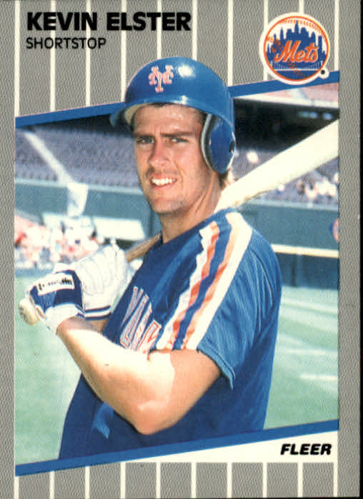 B2619- 1989 Fleer Baseball Card #s 1-244 +Rookies -You Pick- 10+ FREE US SHIP - Picture 68 of 493