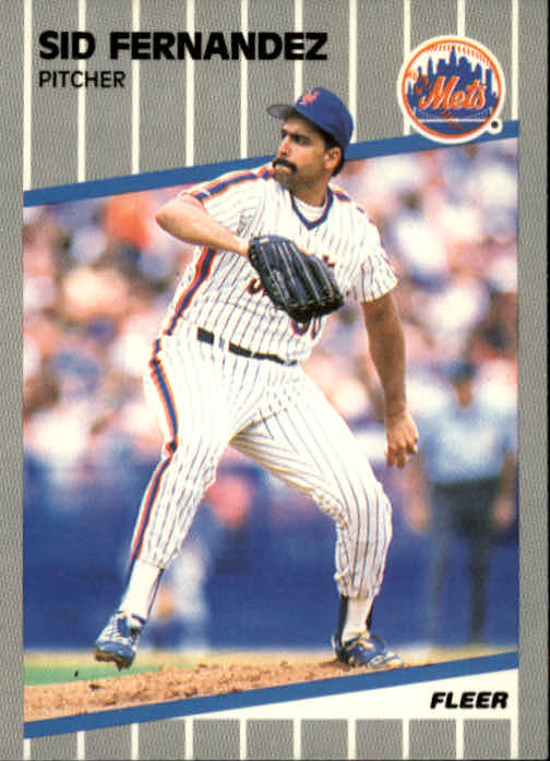 B2619- 1989 Fleer Baseball Card #s 1-244 +Rookies -You Pick- 10+ FREE US SHIP - Picture 70 of 493