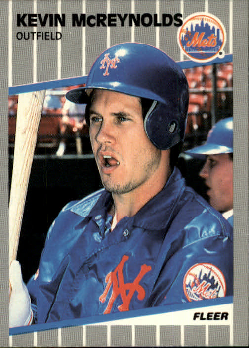 B2619- 1989 Fleer Baseball Card #s 1-244 +Rookies -You Pick- 10+ FREE US SHIP - Picture 88 of 493