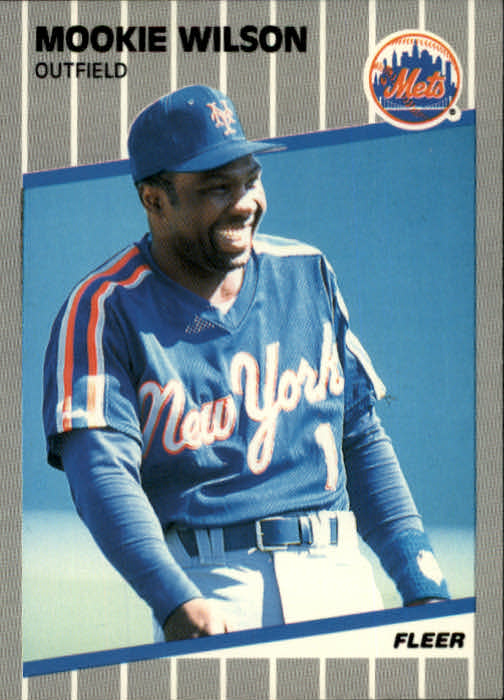 B2619- 1989 Fleer Baseball Card #s 1-244 +Rookies -You Pick- 10+ FREE US SHIP - Picture 104 of 493