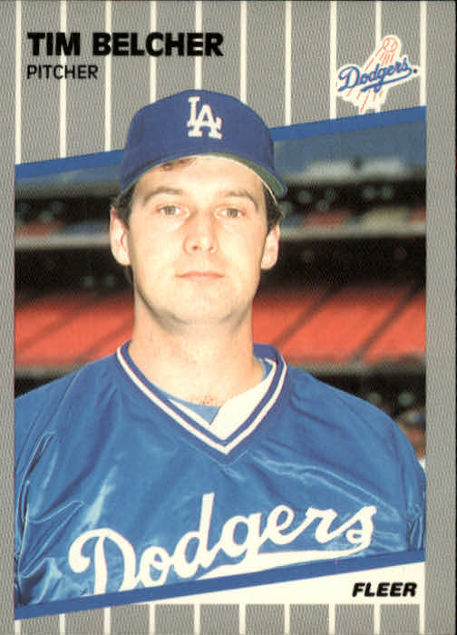 B2619- 1989 Fleer Baseball Card #s 1-244 +Rookies -You Pick- 10+ FREE US SHIP - Picture 108 of 493