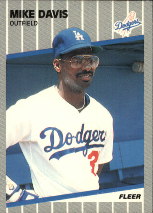 B2619- 1989 Fleer Baseball Card #s 1-244 +Rookies -You Pick- 10+ FREE US SHIP - Picture 110 of 493