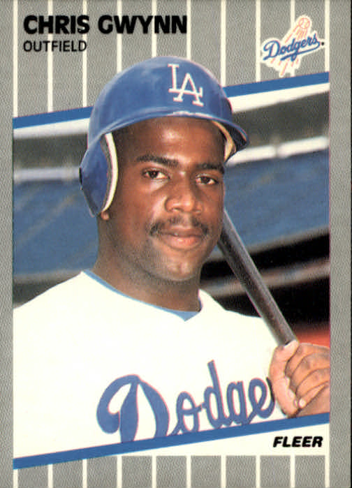 B2619- 1989 Fleer Baseball Card #s 1-244 +Rookies -You Pick- 10+ FREE US SHIP - Picture 118 of 493