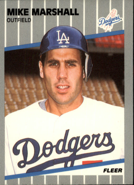 B2619- 1989 Fleer Baseball Card #s 1-244 +Rookies -You Pick- 10+ FREE US SHIP - Picture 132 of 493
