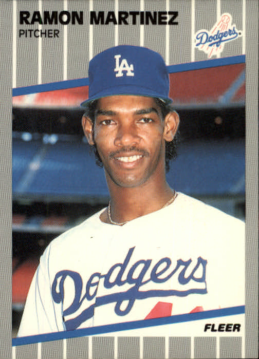 B2619- 1989 Fleer Baseball Card #s 1-244 +Rookies -You Pick- 10+ FREE US SHIP - Picture 134 of 493